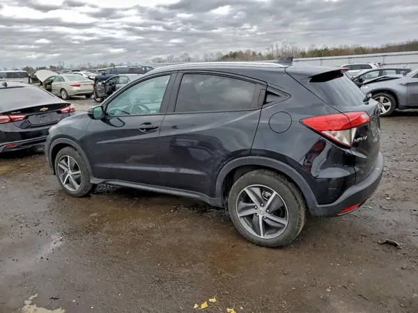 3CZRU6H52MM736255 2021 HONDA HR-V - Image 2