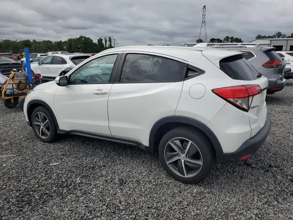 3CZRU6H52MM737339 2021 HONDA HR-V - Image 2