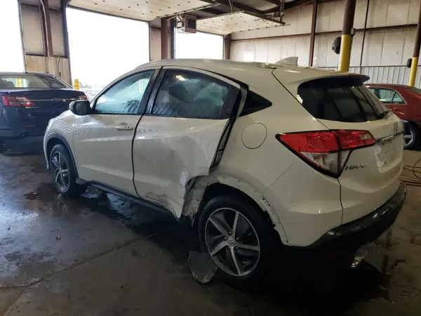 3CZRU6H52MM737843 2021 HONDA HR-V - Image 2