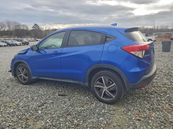 3CZRU6H52MM738989 2021 HONDA HR-V - Image 2