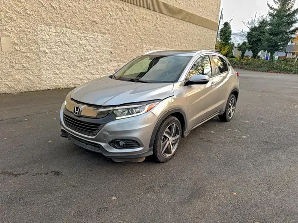 3CZRU6H52MM739043 2021 HONDA HR-V - Image 2