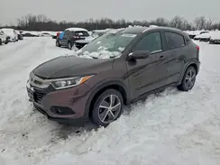3CZRU6H52MM743142 2021 HONDA HR-V