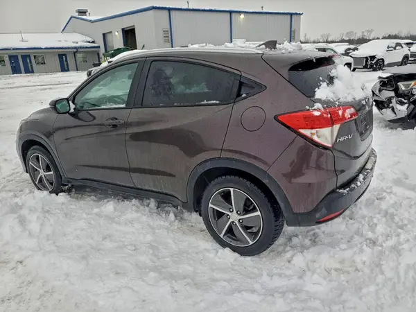 3CZRU6H52MM743142 2021 HONDA HR-V - Image 2