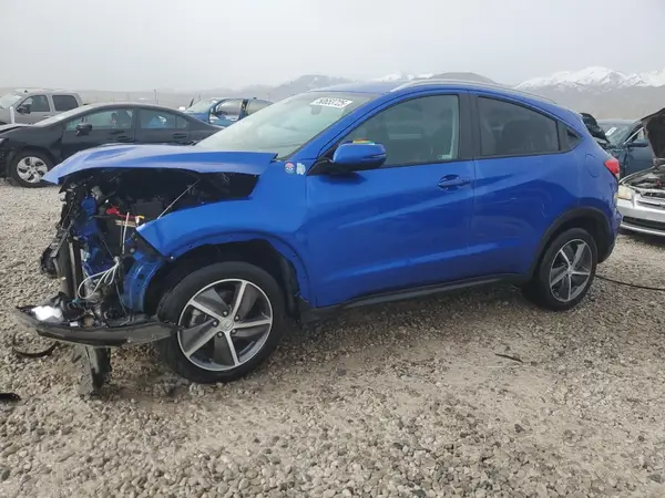 3CZRU6H52MM744470 2021 HONDA HR-V - Image 1