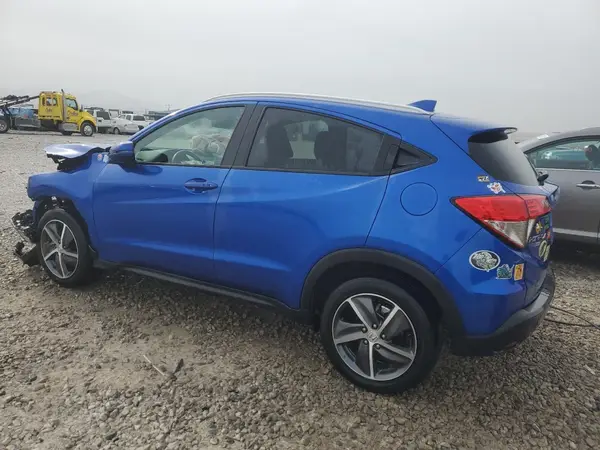 3CZRU6H52MM744470 2021 HONDA HR-V - Image 2