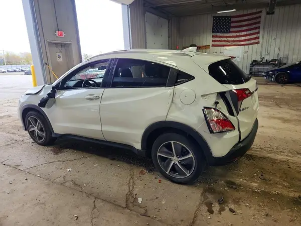 3CZRU6H52MM744775 2021 HONDA HR-V - Image 2