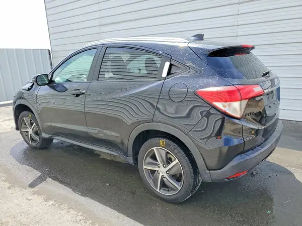 3CZRU6H52MM745165 2021 HONDA HR-V - Image 2