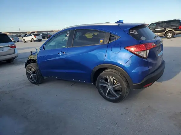 3CZRU6H52MM745800 2021 HONDA HR-V - Image 2