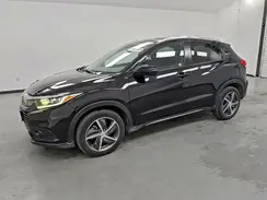 3CZRU6H52MM746820 2021 HONDA HR-V