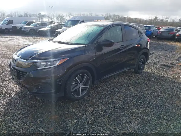 3CZRU6H52MM754142 2021 HONDA HR-V - Image 2