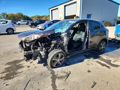 3CZRU6H52NM700907 2022 HONDA HR-V