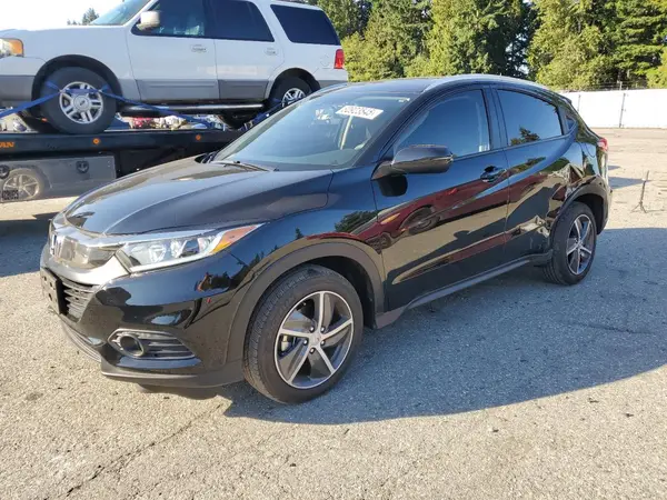 3CZRU6H52NM701295 2022 HONDA HR-V - Image 1