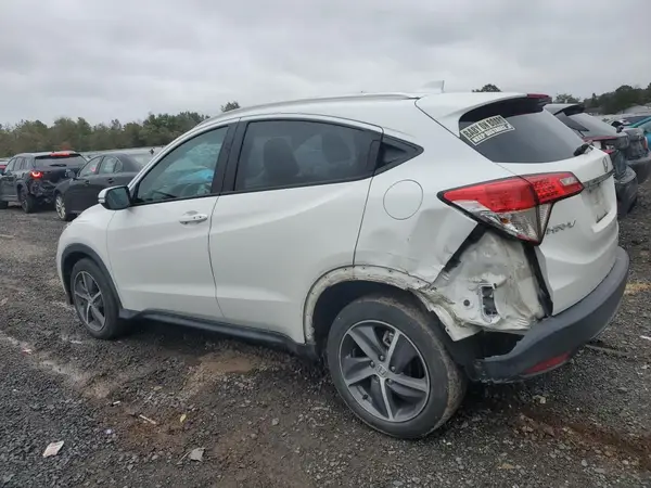 3CZRU6H52NM702933 2022 HONDA HR-V - Image 2