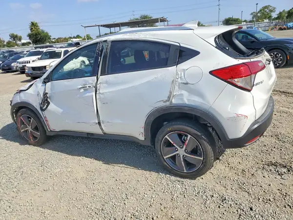 3CZRU6H52NM705279 2022 HONDA HR-V - Image 2