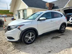 3CZRU6H52NM705833 2022 HONDA HR-V