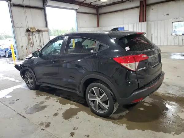 3CZRU6H52NM706190 2022 HONDA HR-V - Image 2