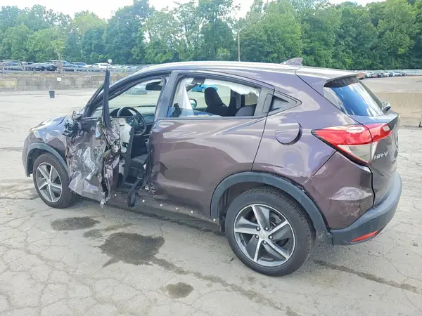 3CZRU6H52NM709414 2022 HONDA HR-V - Image 2