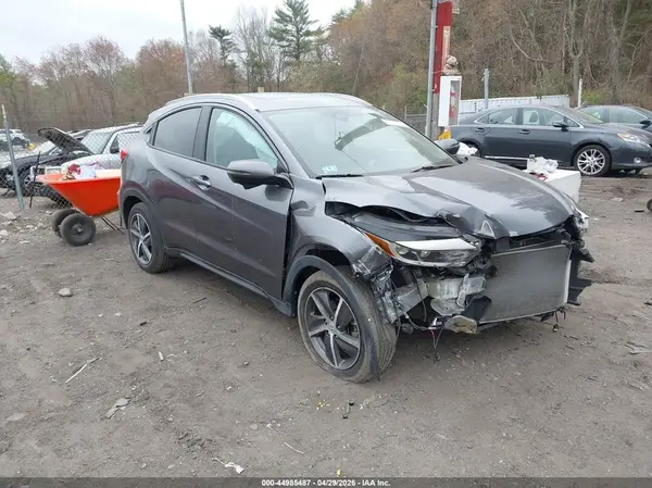 3CZRU6H52NM709557 2022 HONDA HR-V - Image 1