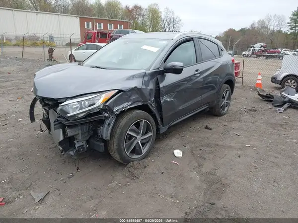 3CZRU6H52NM709557 2022 HONDA HR-V - Image 2