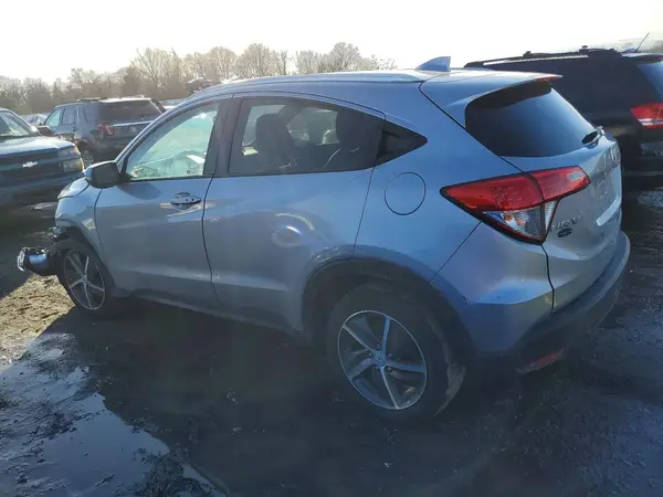 3CZRU6H52NM712488 2022 HONDA HR-V - Image 2