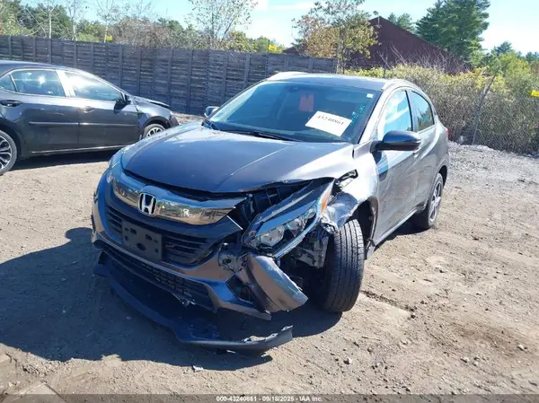 3CZRU6H52NM713401 2022 HONDA HR-V - Image 2