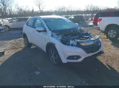 3CZRU6H52NM715181 2022 HONDA HR-V