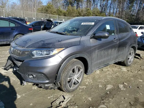 3CZRU6H52NM716217 2022 HONDA HR-V - Image 1