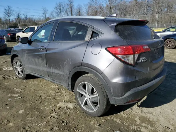 3CZRU6H52NM716217 2022 HONDA HR-V - Image 2