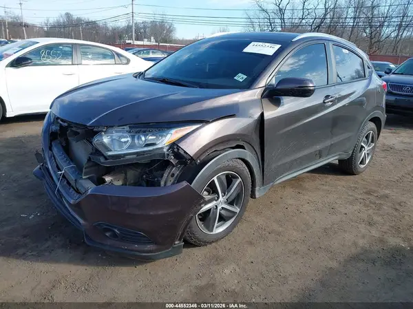 3CZRU6H52NM716704 2022 HONDA HR-V - Image 2