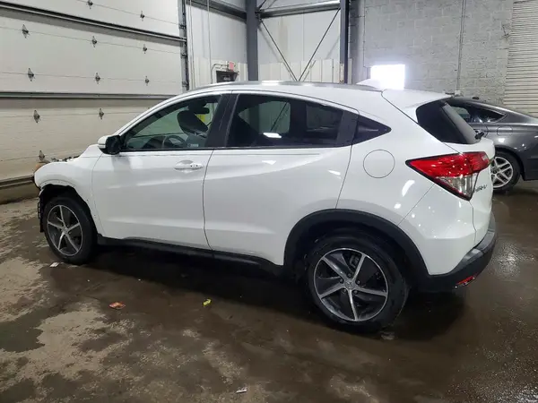 3CZRU6H52NM720042 2022 HONDA HR-V - Image 2
