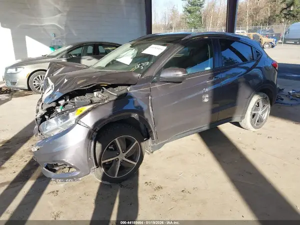 3CZRU6H52NM721837 2022 HONDA HR-V - Image 2