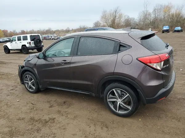 3CZRU6H52NM723331 2022 HONDA HR-V - Image 2