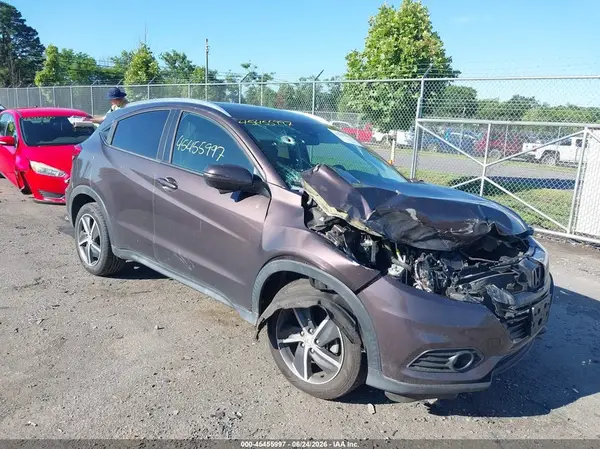 3CZRU6H52NM723362 2022 HONDA HR-V - Image 1