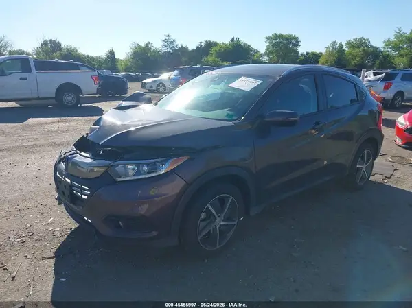 3CZRU6H52NM723362 2022 HONDA HR-V - Image 2