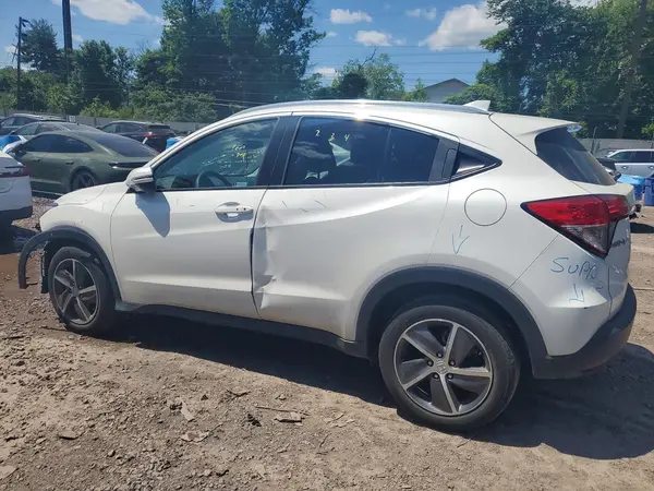 3CZRU6H52NM727105 2022 HONDA HR-V - Image 2