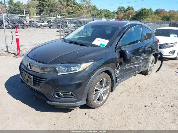 3CZRU6H52NM727475 2022 HONDA HR-V - Image 2