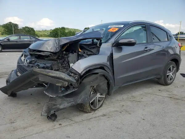 3CZRU6H52NM728495 2022 HONDA HR-V - Image 1