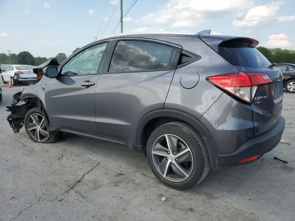 3CZRU6H52NM728495 2022 HONDA HR-V - Image 2