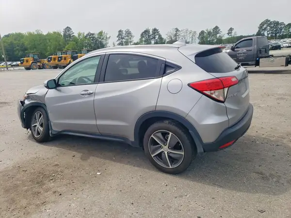 3CZRU6H52NM729601 2022 HONDA HR-V - Image 2