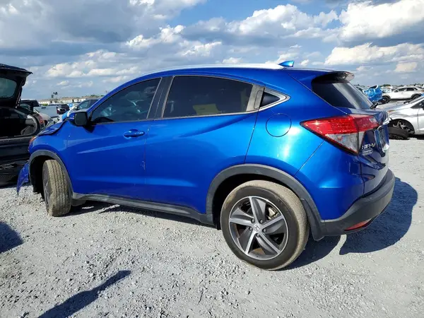 3CZRU6H52NM729663 2022 HONDA HR-V - Image 2
