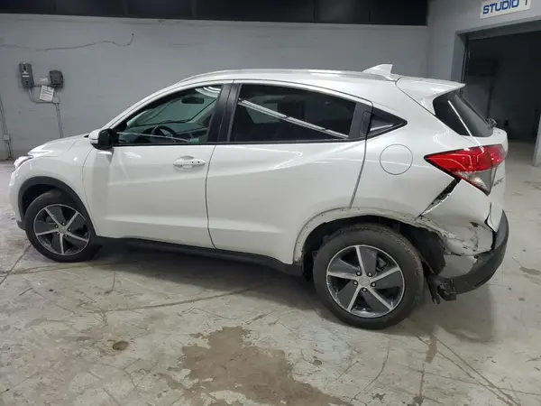 3CZRU6H52NM730098 2022 HONDA HR-V - Image 2