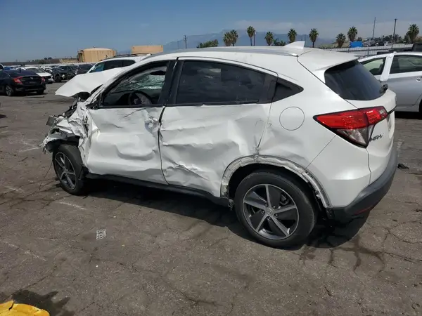 3CZRU6H52NM730327 2022 HONDA HR-V - Image 2