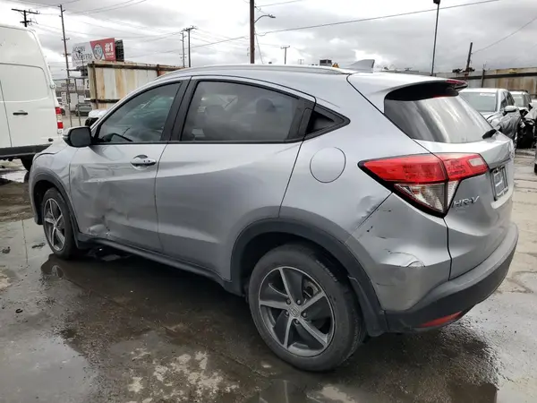 3CZRU6H52NM730554 2022 HONDA HR-V - Image 2