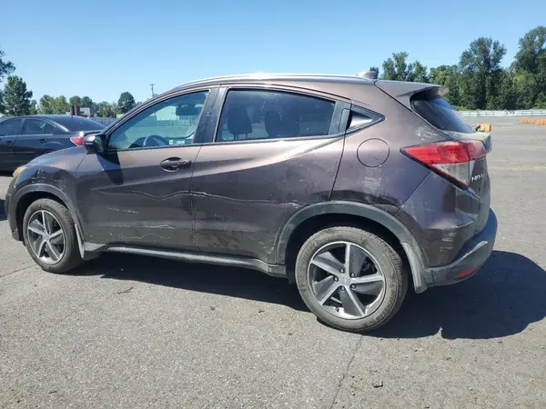 3CZRU6H52NM731106 2022 HONDA HR-V - Image 2