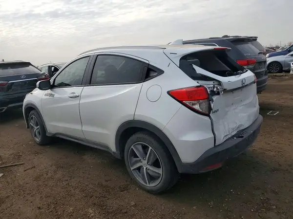 3CZRU6H52NM735995 2022 HONDA HR-V - Image 2
