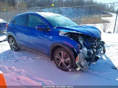 3CZRU6H52NM736130 2022 HONDA HR-V
