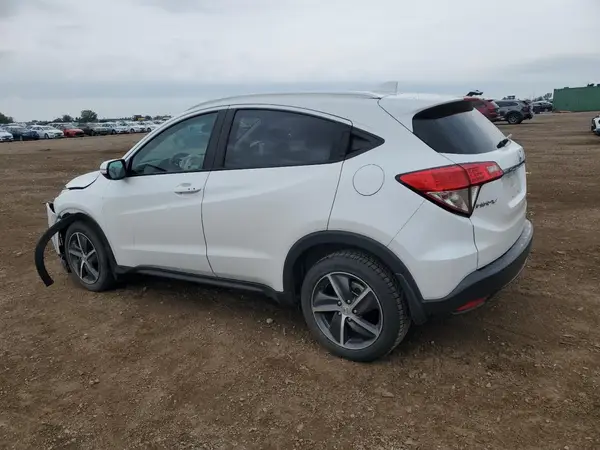 3CZRU6H52NM737391 2022 HONDA HR-V - Image 2