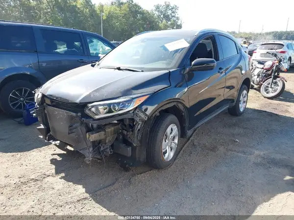 3CZRU6H52NM737469 2022 HONDA HR-V - Image 2