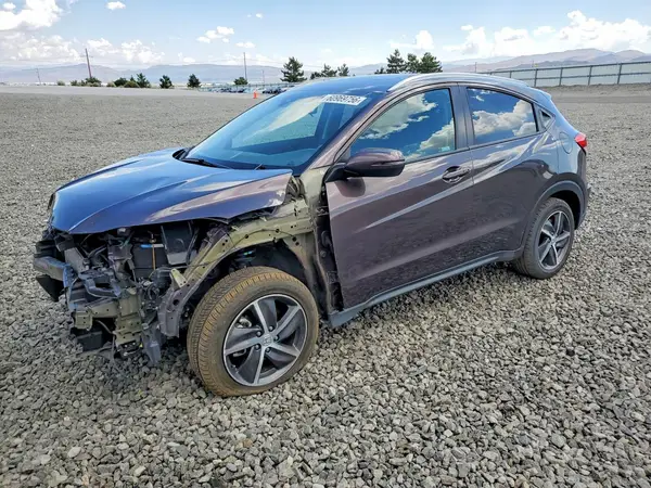 3CZRU6H52NM737634 2022 HONDA HR-V - Image 1