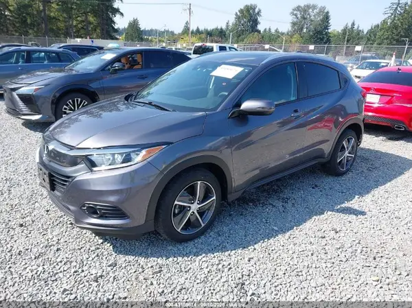 3CZRU6H52NM737908 2022 HONDA HR-V - Image 2